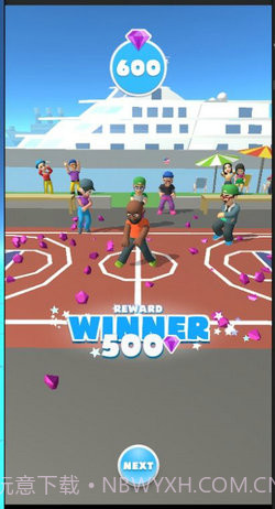 跳跃加灌篮截图2