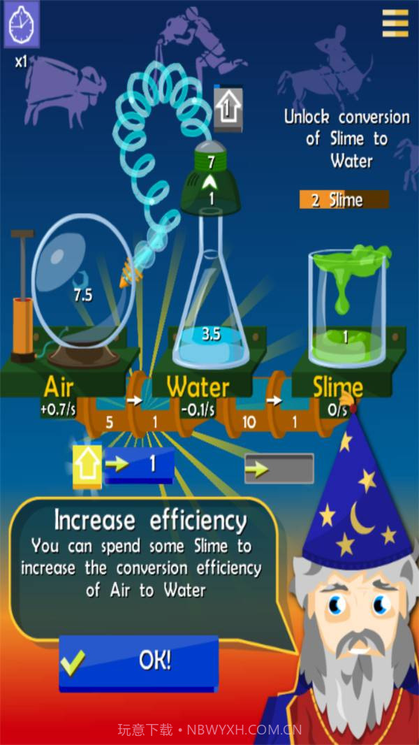 疯狂炼金术手机版截图3