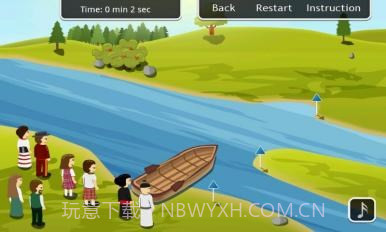 过河三部曲截图4