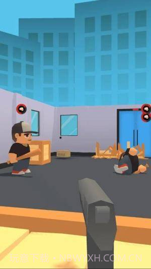 帮派射手截图2 帮派射手截图2