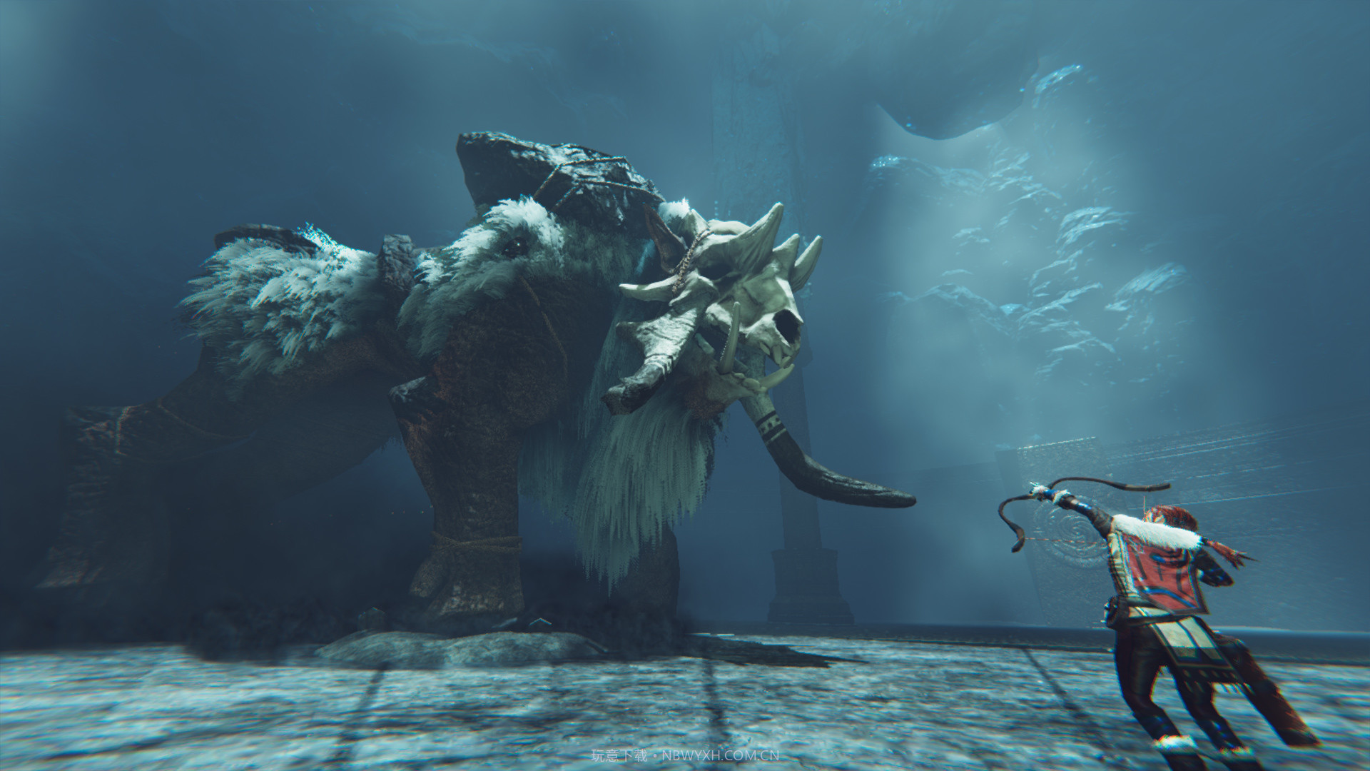 巨神狩猎PraeyfortheGods手机版截图7