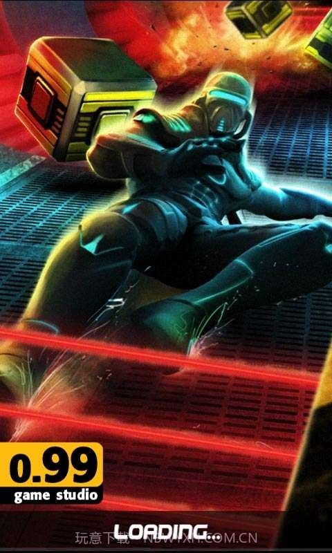 重力跑酷a截图1