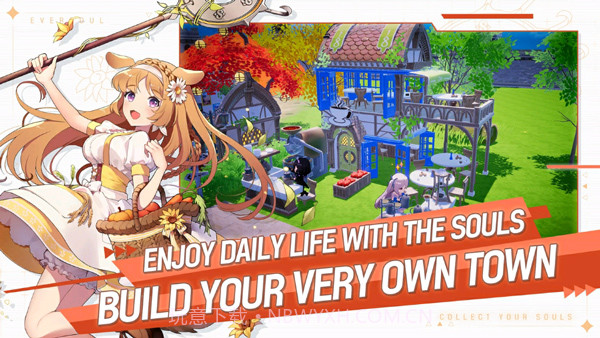 永恒灵魂汉化版截图5