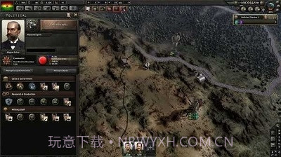 钢铁雄心4手游中文版截图1 钢铁雄心4手游中文版截图1