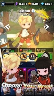 Tiny奇幻冒险截图2