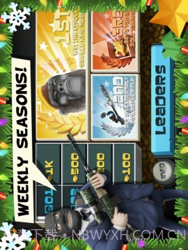 狙击手与小偷最新版截图4