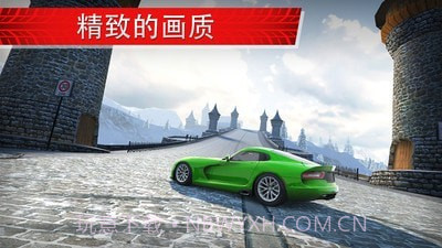 赛车漂移CarX截图1