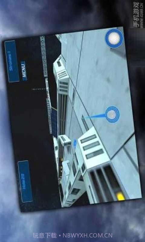 太空高尔夫截图3