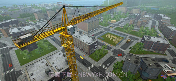 建造模拟官网版截图3