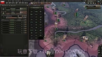 钢铁雄心4手游中文版截图3 钢铁雄心4手游中文版截图3