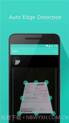 快速扫描器截图1 快速扫描器截图1