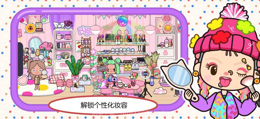 米加小镇：世界沙漠酒店完整版截图5