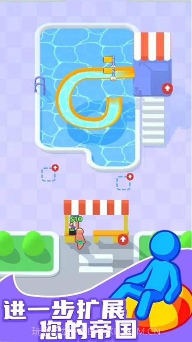 水上乐园大亨免广告版截图2