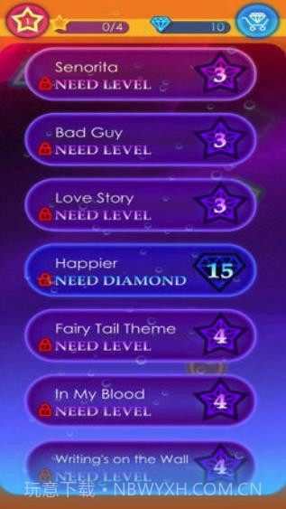 流行节奏钢琴截图4