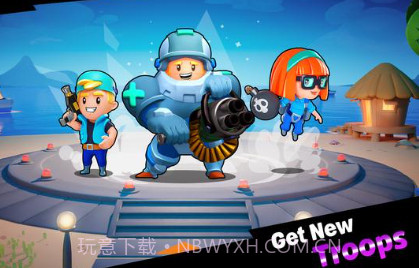 闪电英雄小子截图1