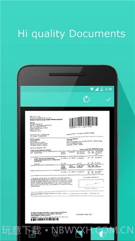 快速扫描器截图3 快速扫描器截图3