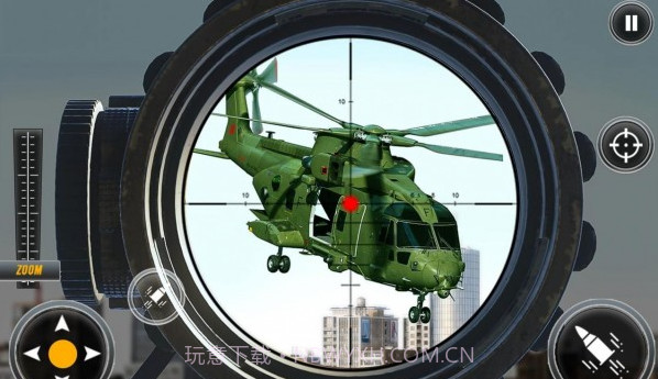 狙击手刺客任务截图3