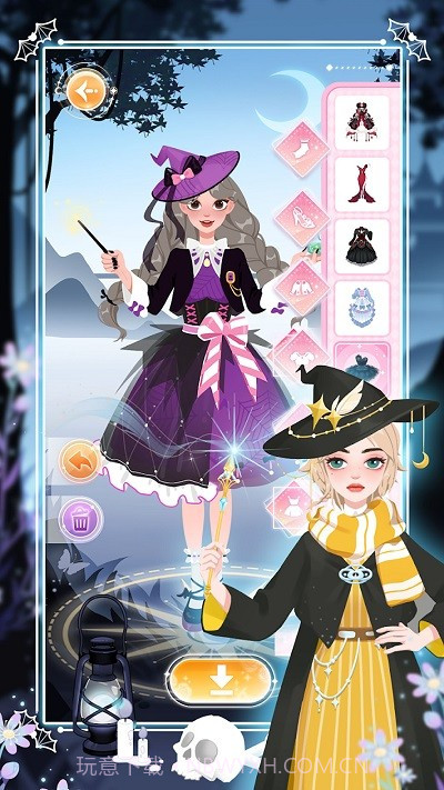 梦幻公主时尚装饰中文版截图3 梦幻公主时尚装饰中文版截图3