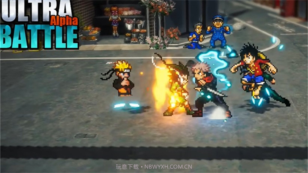 超战记2025中文版截图1