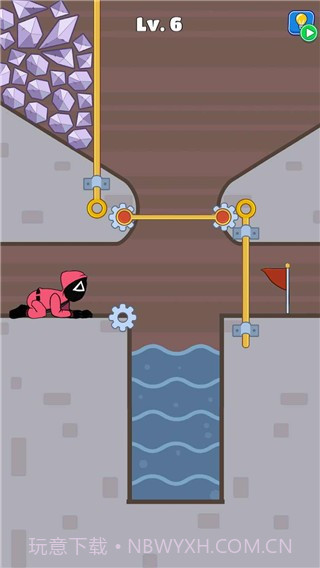 越狱大冒险去更新版截图3