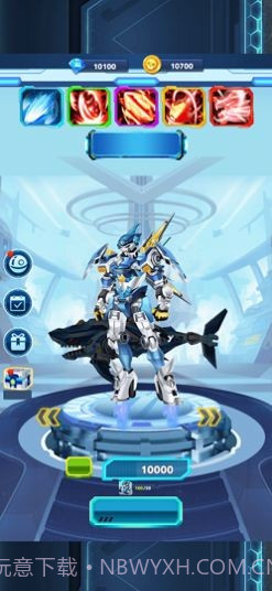 机器人格斗联盟截图2