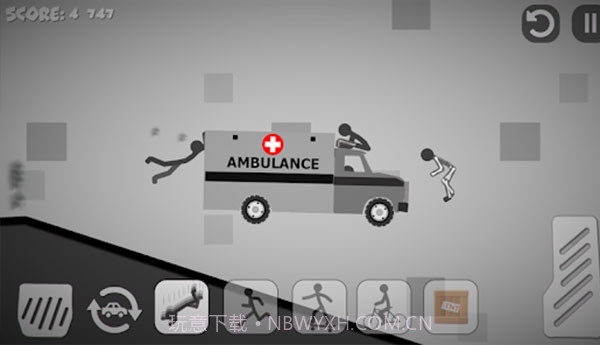 弄死火柴人4离线版截图3