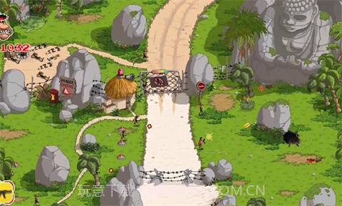 约翰曼波高画质版截图1