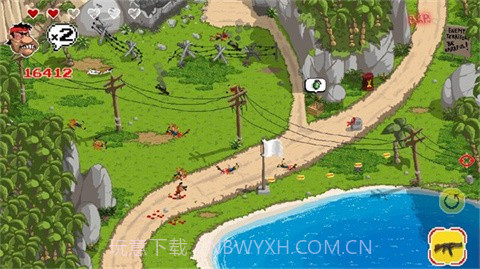 约翰曼波高画质版截图4