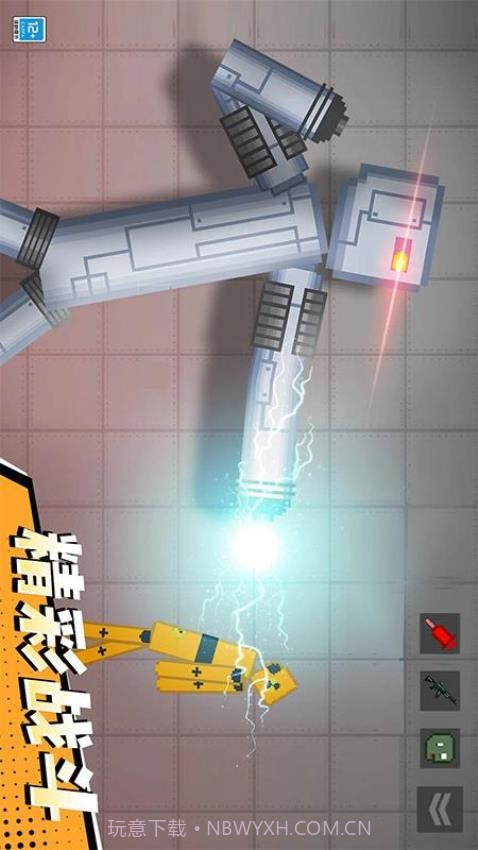 怪兽游乐场付费版截图3