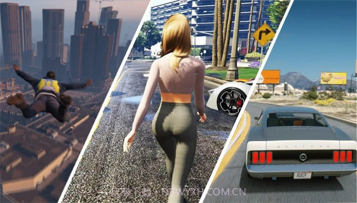 最终的城市犯罪大师截图2 最终的城市犯罪大师截图2