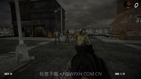 杀手简：请勿入睡截图3