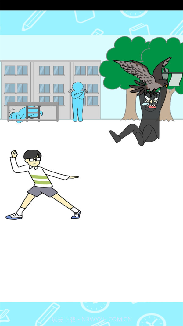 教室里有坏蛋截图5