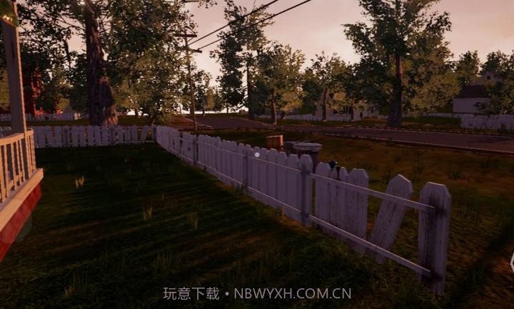 你好邻居费德熊中文版截图5