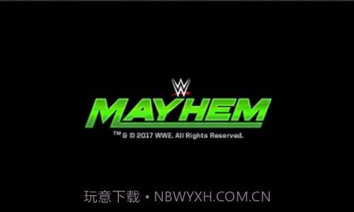 WWEMayhem截图1