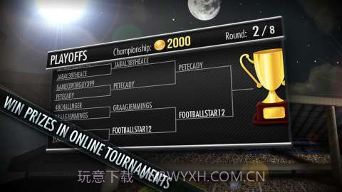 曲棍球决战 Hockey Showdow截图5