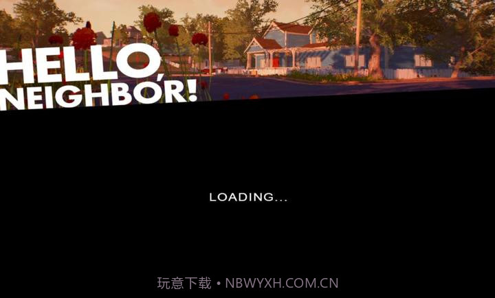 你好邻居费德熊中文版截图3