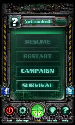 丧尸围城高清版 GRave DefenseHD截图2