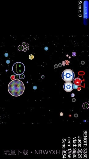 星球吞噬战截图4