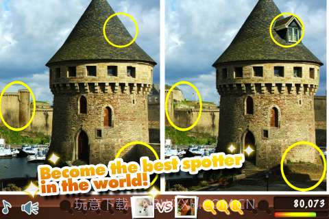 点出不同：挑战截图6