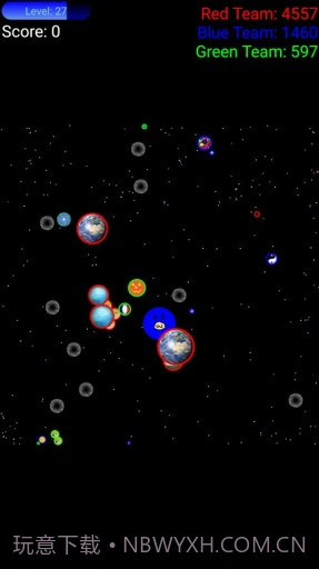 星球吞噬战截图2