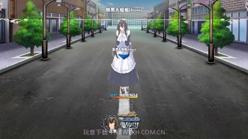 舔狗的逆袭人生先行服截图1 舔狗的逆袭人生先行服截图1