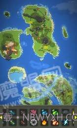 创世神模拟器中文版游戏截图1