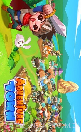 冒险小镇中文版截图1