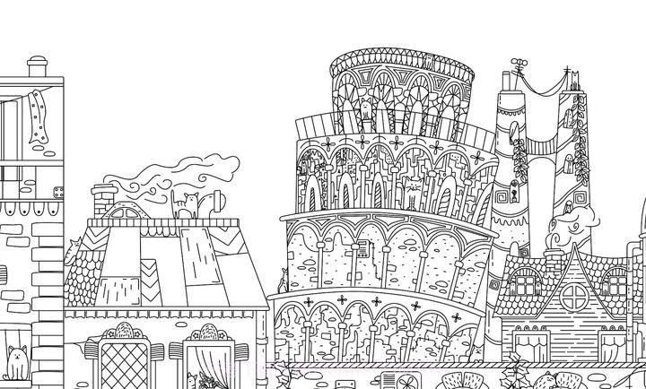 意大利猫咪寻宝记付费版截图1 意大利猫咪寻宝记付费版截图1