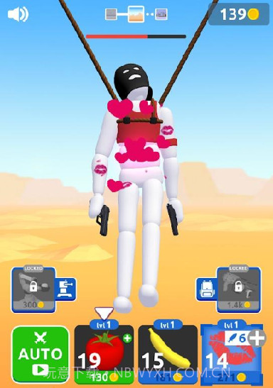 打碎木偶截图2 打碎木偶截图2