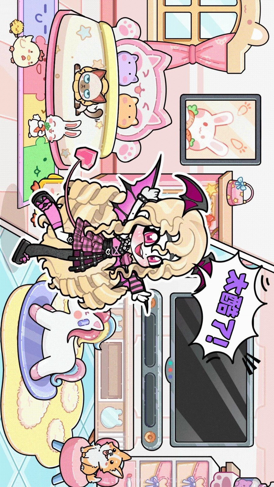 天使制作人去更新版截图1 天使制作人去更新版截图1