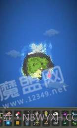 创世神模拟器中文版游戏截图2