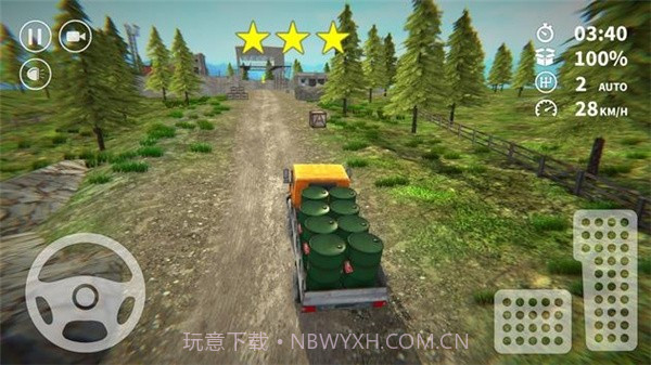 载货汽车模拟器截图5 载货汽车模拟器截图5