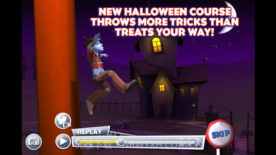 勇敢向前冲游戏截图2