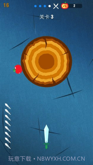 忍者飞刀大师最新版截图4